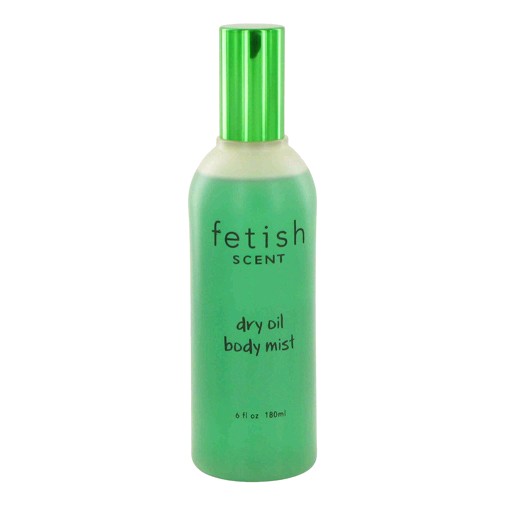 Fetish by Dana, 6 oz Dry Oil Body Mist for women