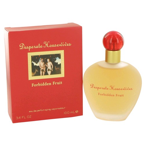 Forbidden Fruit by Desperate Housewives 34oz Eau De Parfum Spray for women