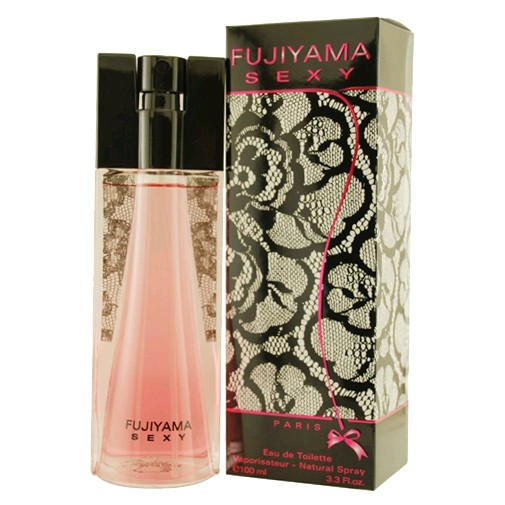 Fujiyama Sexy by Parfum Fujiyama 33 oz Eau De Toilette Spray for women