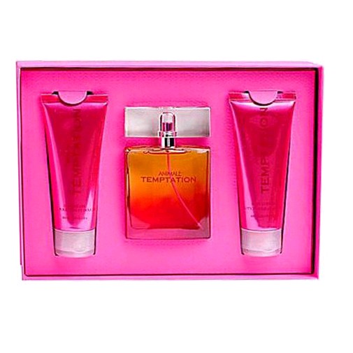 Animale Temptation by Animale 3 piece gift set for Women