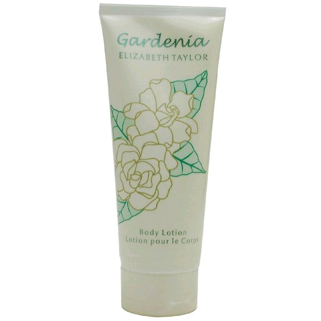Gardenia by Elizabeth Taylor, 3.3 oz Body Lotion for women
