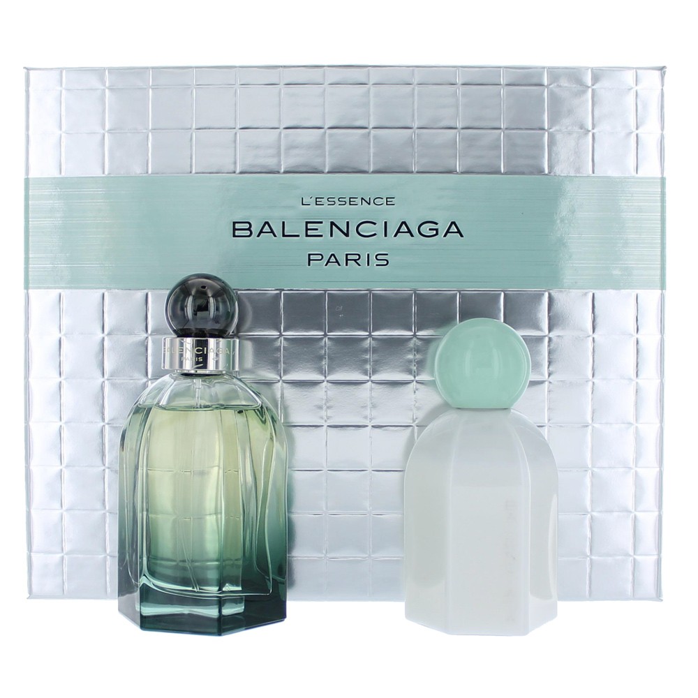Balenciaga Paris L'Essence 2 Piece Gift Set For Women, 2.5 Ounce (3607345909486)