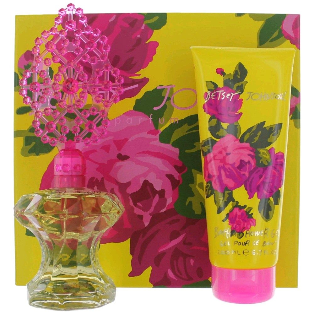 Betsey Johnson by Betsey Johnson 2 piece gift set for women