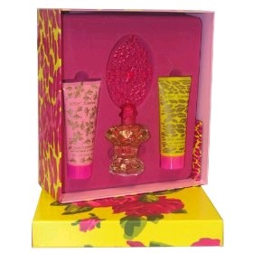 Betsey Johnson by Betsey Johnson 3 piece gift set for women