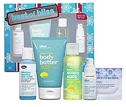 Best of Bliss by Bliss 5 piece value set