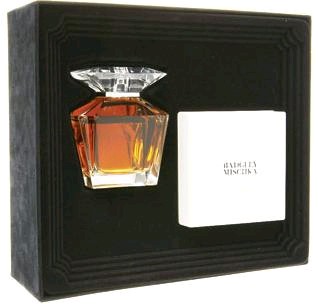 Badgley Mischka By Badgley Mischka 2 piece gift set for women with cream