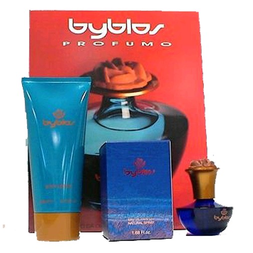 Byblos by Byblos 2 piece gift set for women