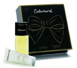 Cabochard by Parfums Gres 2 piece gift set for women