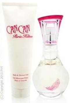 Can Can by Paris Hilton 2 piece gift set for women