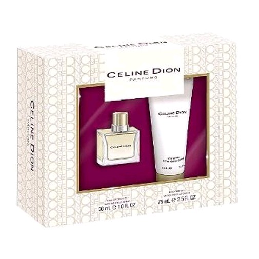 Celine Dion by Celine Dion Parfums,2 piece gift set for women (NEW)