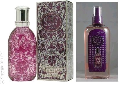 Curve Soul Vintage by Liz Claiborne, 2 piece gift set for women