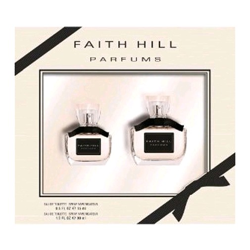 Faith Hill by Faith Hill 2 piece gift set for women