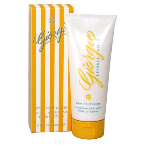 Giorgio by Beverly Hills 68 oz Body Moisturizer lotion for women