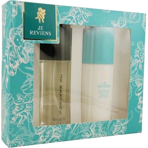 Je Reviens by Worth 2 piece gift set for women