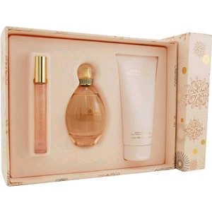 Lovely by Sarah Jessica Parker, 3 piece gift set for women