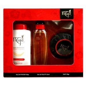 Maja by Myrurgia, 3 piece gift set for women