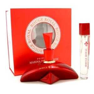 Rouge Royal by Marina De Bourbon 2 piece gift set for women