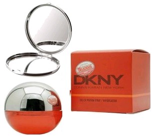 Red Delicious by Donna Karan, 2 piece gift set for women