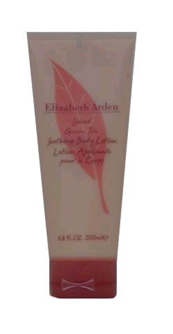 Green Tea Spiced by Elizabeth Arden, 6.8oz Soothing Body Lotion for women.