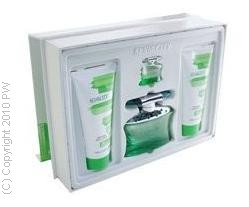 Sex In The City Kiss by Sex In The City, 4 piece gift set for women.