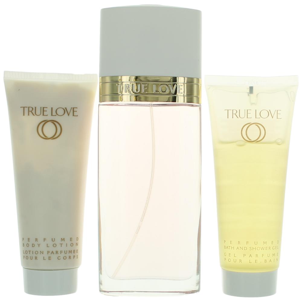 True Love by True Love, 3.3 oz EDT Spray for Women