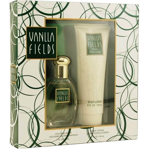Vanilla Fields by Coty, 2 piece gift set for women