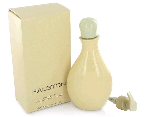 Halston by Halston, 6.7 oz Body Lotion for women.