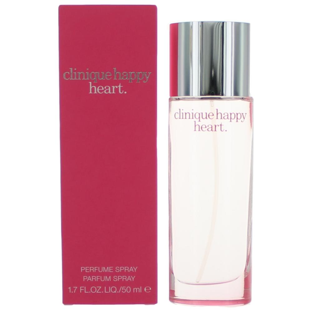 Happy Heart by Clinique, 1.7 oz Perfume