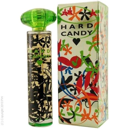 Hard Candy by Hard Candy 338 oz Eau De Parfum Spray for women