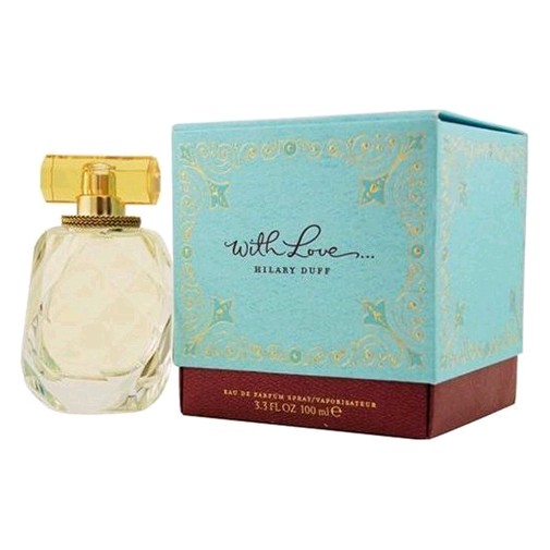With Love by Hilary Duff 33 oz Eau De Parfum Spray for women