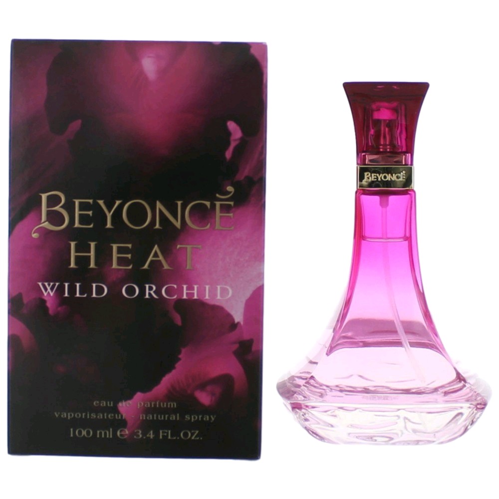 Heat Wild Orchid by Beyonce, 3.4 oz