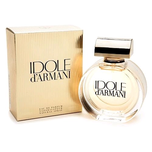 Idole D'Armani by Giorgio Armani, 2.5 oz Eau De Parfum Spray for women