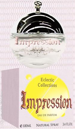 Impression by Eclectic Collection 34 oz Eau De Parfum Spray for women