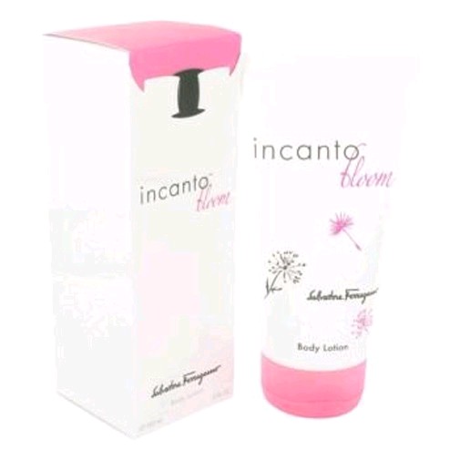 Salvatore Ferragamo incanto bloom лосьон для тела жен 150мл (8032529118616)