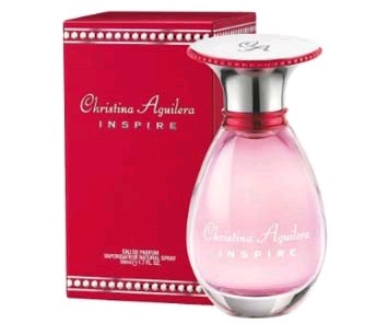 Inspire by Christina Aguilera 33 oz Eau De Parfum Spray for women