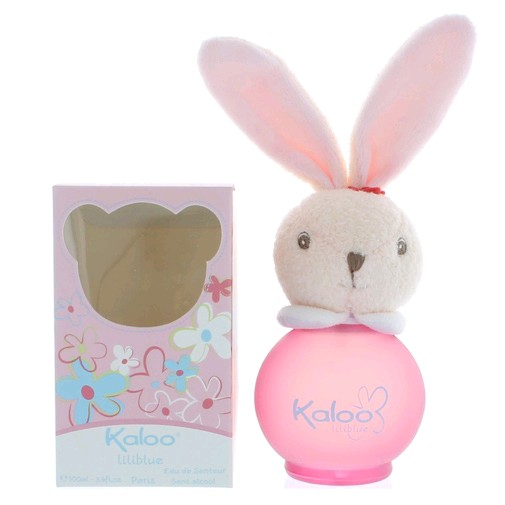 Kaloo Lilblue by Kaloo, 3.4 oz Eau De Senteur Alcohol Free Spray Baby Fragrance