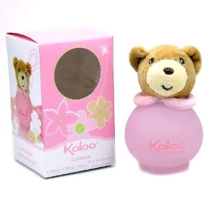 Kaloo Lilirose by Kaloo, 1.7 oz Eau De Senteur Alcohol Free Spray Baby Fragrance