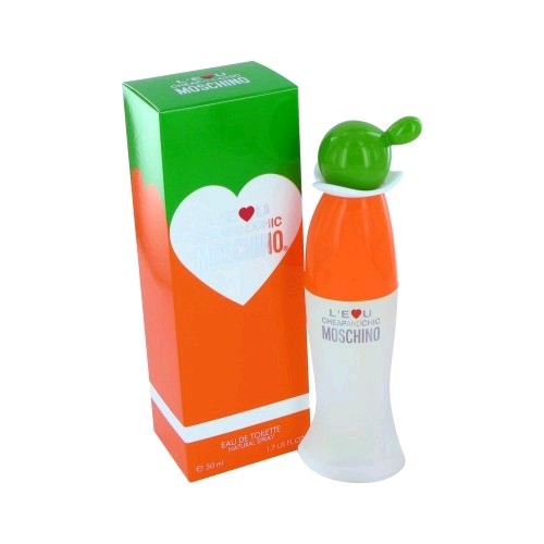L'eau Cheap and Chic by Moschino, 1.7oz Eau De Toilette Spray for women