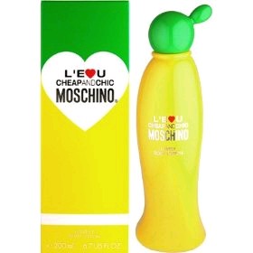 L'eau Cheap and Chic by Moschino, 6.7 oz Lovely Body Lotion for women