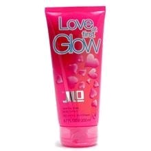 Love at first Glow by J.Lo., 6.7 oz Sparkle Kiss Body Lotion for women (J Lopez)