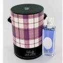 Lady Mac Steed Prune Tartan by Lady Mac Steed 33oz Eau De Toilette Spray for women