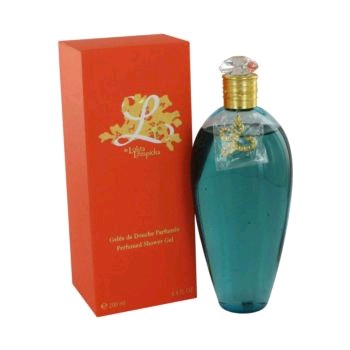 L de Lolita Lempicka by Lolita Lempicka, 6.8 oz Perfumed Shower Gel for women