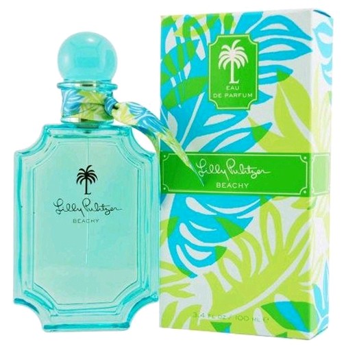 Lilly Pulitzer Beachy by Lilli Pulitzer 34 oz Eau De Parfum Spray for Women