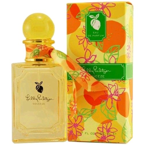 Lilly Pulitzer Squeeze by Lilli Pulitzer 34 oz Eau De Parfum Spray for Women