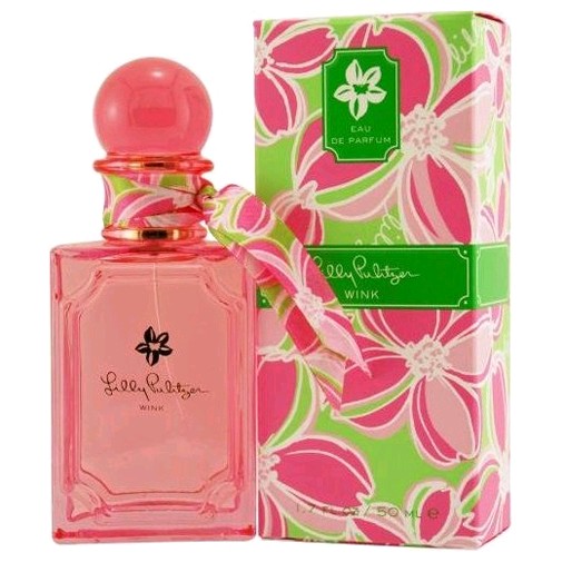 Lilly Pulitzer Wink by Lilli Pulitzer, 3.4 oz Eau De Parfum Spray for Women