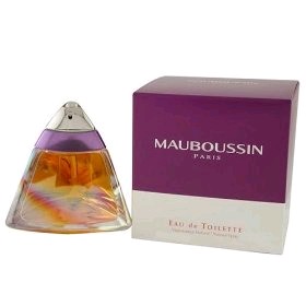 Mauboussin by Mauboussin 34 oz Eau De Toilette Spray for women