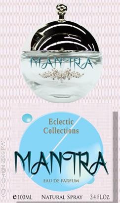 Mantra by Eclectic Collection 34 oz Eau De Parfum Spray for women