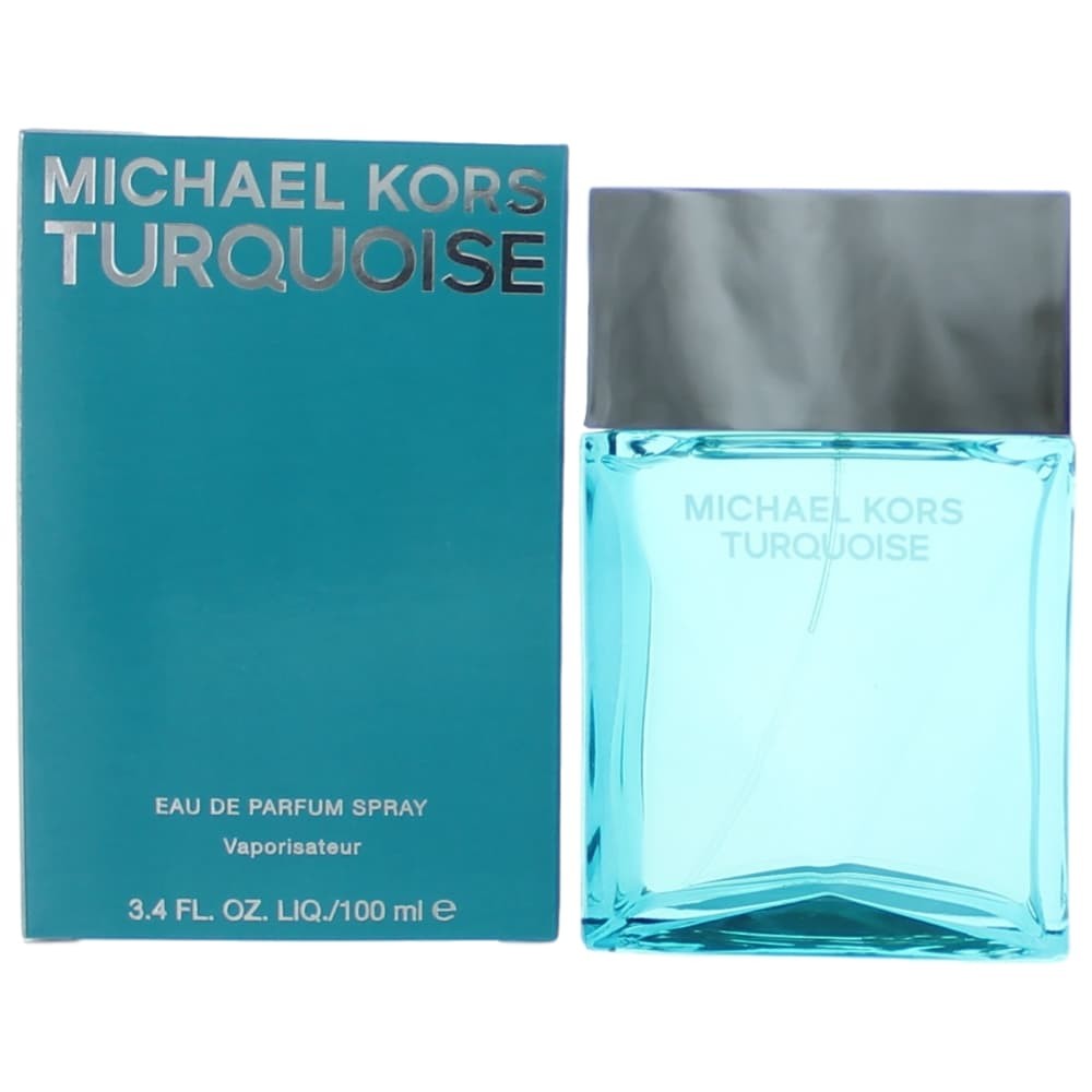 Michael Kors Turquoise by Michael Kors, 3.4