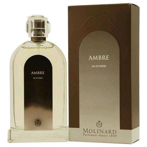 Ambre By Molinard 33 oz Eau de toilette spray for Women