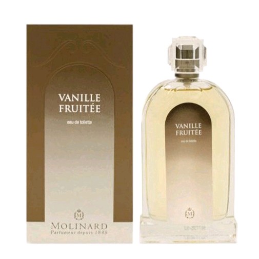 Parfum Molinard Vanille - Eau De Toilette 100 Ml - Rare Et Neuf - Made In France
